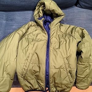 Primaloft jacket